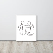 Load image into Gallery viewer, Art Print "Always"