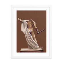 Load image into Gallery viewer, Premium Framed Vertical Print "Augustus"