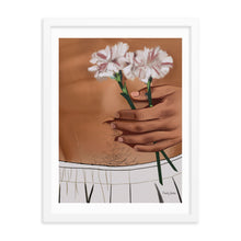 Load image into Gallery viewer, "Lost without you" Premium Framed Vertical Print