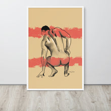 Load image into Gallery viewer, Art Print "The path I've chosen"