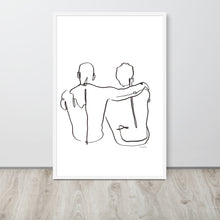 Load image into Gallery viewer, Art Print "Always"