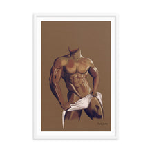 Load image into Gallery viewer, "Sunday Afternoon" Premium Framed Vertical Print