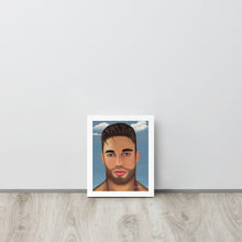 Load image into Gallery viewer, Art Print "Kieran"