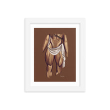 Load image into Gallery viewer, Premium Framed Vertical Print "Octavia"