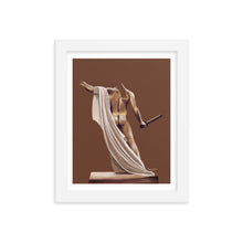 Load image into Gallery viewer, Premium Framed Vertical Print "Augustus"