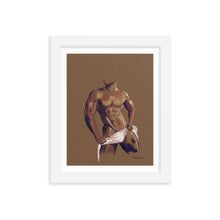 Load image into Gallery viewer, "Sunday Afternoon" Premium Framed Vertical Print