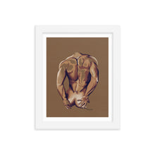 Load image into Gallery viewer, "Always on my mind" Premium Framed Vertical Print