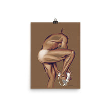 Load image into Gallery viewer, Art print "Still Standing"