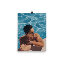 Load image into Gallery viewer, Art Print "Ed"