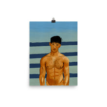 Load image into Gallery viewer, Art Print "Peter"