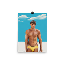 Load image into Gallery viewer, Art Print "Thomas"