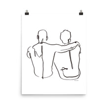 Load image into Gallery viewer, Art print "Always"