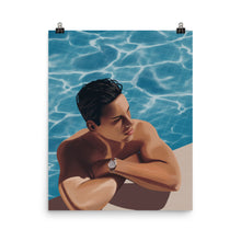 Load image into Gallery viewer, Art Print "Ed"