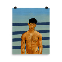 Load image into Gallery viewer, Art Print "Peter"