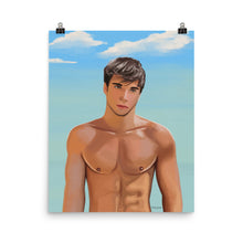 Load image into Gallery viewer, Art Print "Pierre"