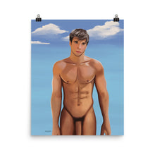 Load image into Gallery viewer, Art Print "One sunny day"