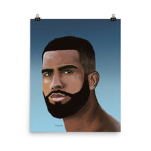 Load image into Gallery viewer, Art Print "Andre"