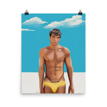 Load image into Gallery viewer, Art Print "Thomas"