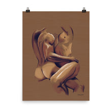 Load image into Gallery viewer, Art Print "Loveislove"