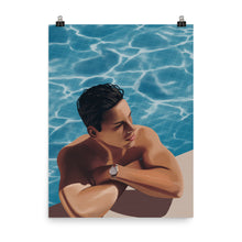 Load image into Gallery viewer, Art Print "Ed"