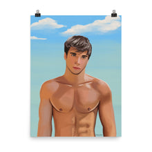 Load image into Gallery viewer, Art Print "Pierre"