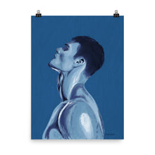 Load image into Gallery viewer, Art Print "Mark"