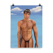 Load image into Gallery viewer, Art Print "One sunny day"