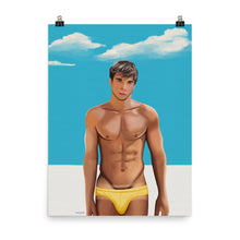 Load image into Gallery viewer, Art Print "Thomas"