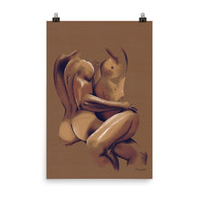 Load image into Gallery viewer, Art Print "Loveislove"