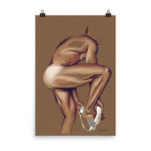 Load image into Gallery viewer, Art print "Still Standing"