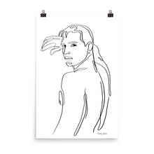 Load image into Gallery viewer, Art Print "Jack"