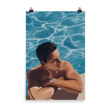 Load image into Gallery viewer, Art Print "Ed"