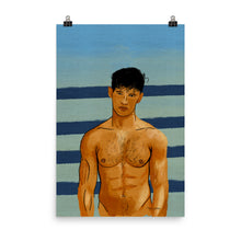 Load image into Gallery viewer, Art Print "Peter"