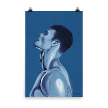 Load image into Gallery viewer, Art Print "Mark"