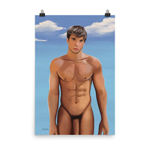 Load image into Gallery viewer, Art Print "One sunny day"