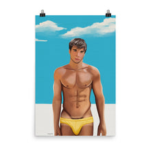 Load image into Gallery viewer, Art Print "Thomas"