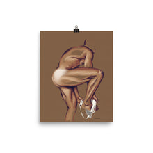 Load image into Gallery viewer, Art print "Still Standing"