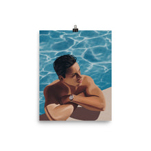 Load image into Gallery viewer, Art Print "Ed"