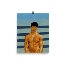 Load image into Gallery viewer, Art Print "Peter"