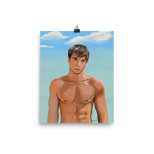 Load image into Gallery viewer, Art Print "Pierre"