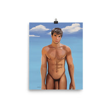 Load image into Gallery viewer, Art Print "One sunny day"