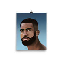 Load image into Gallery viewer, Art Print "Andre"