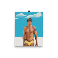 Load image into Gallery viewer, Art Print "Thomas"