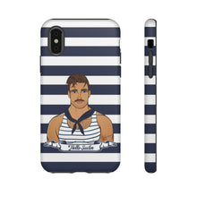 Load image into Gallery viewer, TJDRAW Hello Sailor Tough Cases