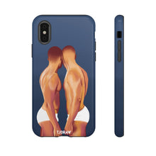 Load image into Gallery viewer, TJDRAW Pride Love Tough Cases