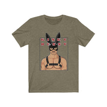 Load image into Gallery viewer, TJDRAW Kinky Bunny Jersey Short Sleeve Tee