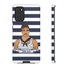 Load image into Gallery viewer, TJDRAW Hello Sailor Tough Cases