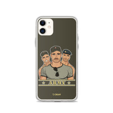 Load image into Gallery viewer, TJ Army iPhone Case