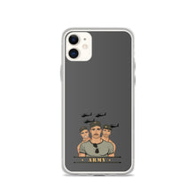 Load image into Gallery viewer, Army iPhone Case