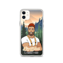 Load image into Gallery viewer, Big wood iPhone Case